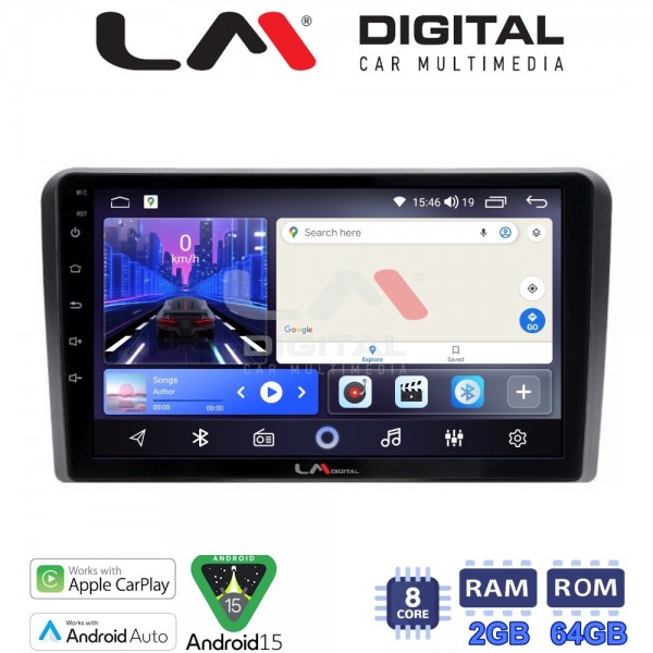 LM Digital - LM ZW8190 GPS LM Digital - LM ZW8190 GPS
