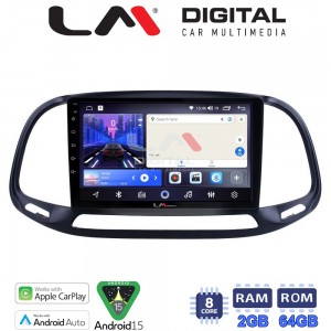 LM Digital - LM ZW8197 GPS