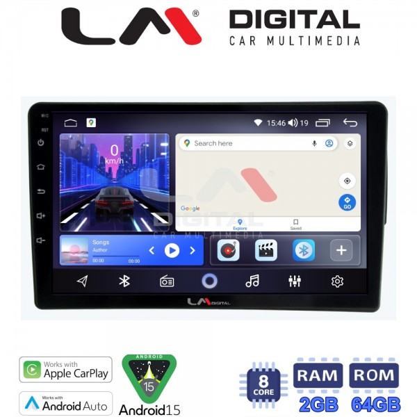 LM Digital - LM ZW8198 GPS LM Digital - LM ZW8198 GPS