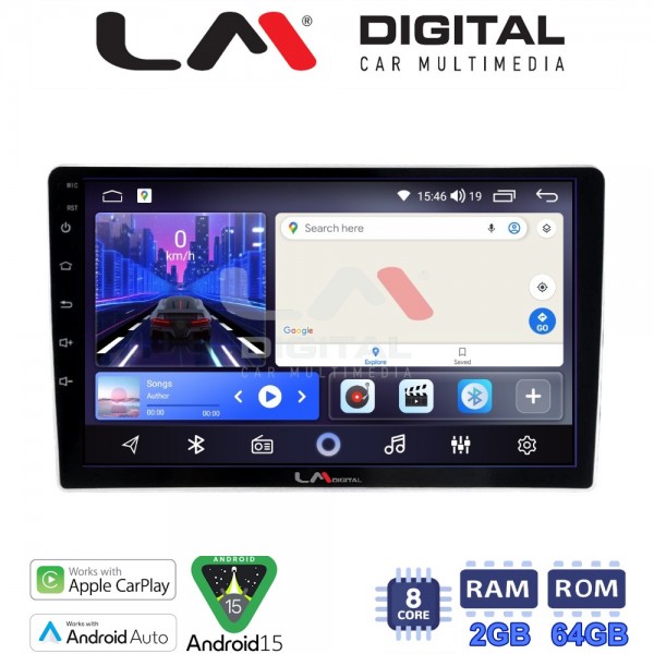 LM Digital - LM ZW8200 GPS LM Digital - LM ZW8200 GPS