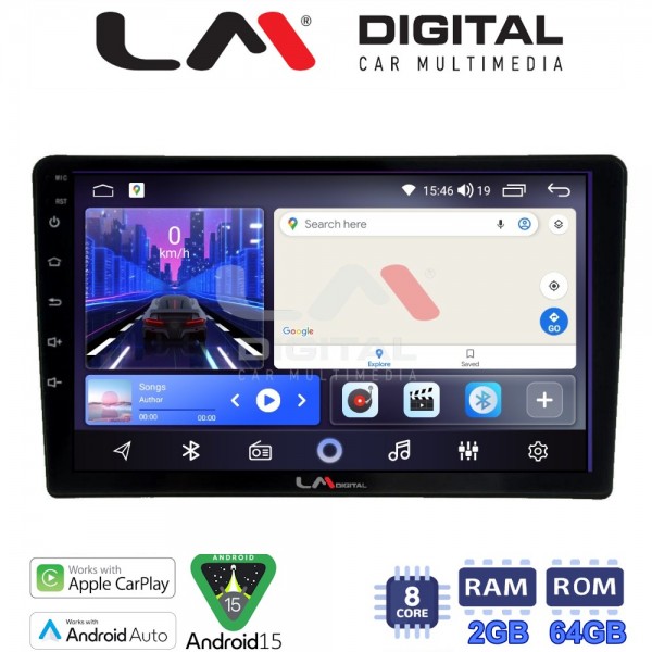 LM Digital - LM ZW8202 GPS LM Digital - LM ZW8202 GPS