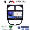 LM Digital - LM ZW8206 GPS