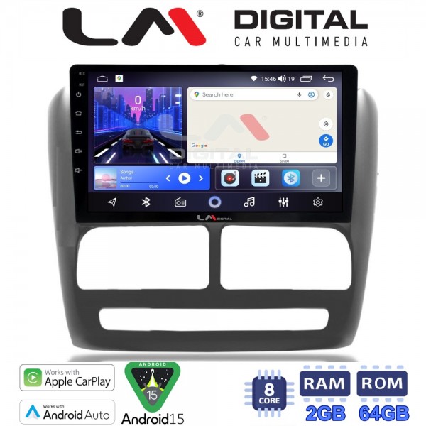 LM Digital - LM ZW8211 GPS LM Digital - LM ZW8211 GPS