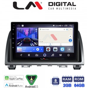 LM Digital - LM ZW8212 GPS