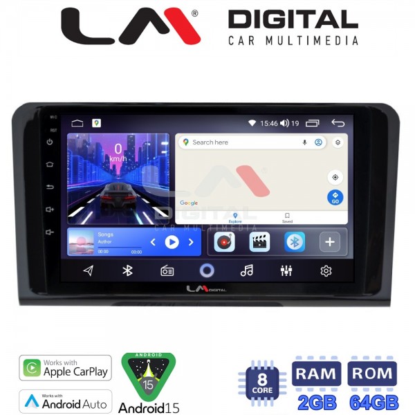 LM Digital - LM ZW8213 GPS LM Digital - LM ZW8213 GPS