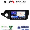 LM Digital - LM ZW8216 GPS