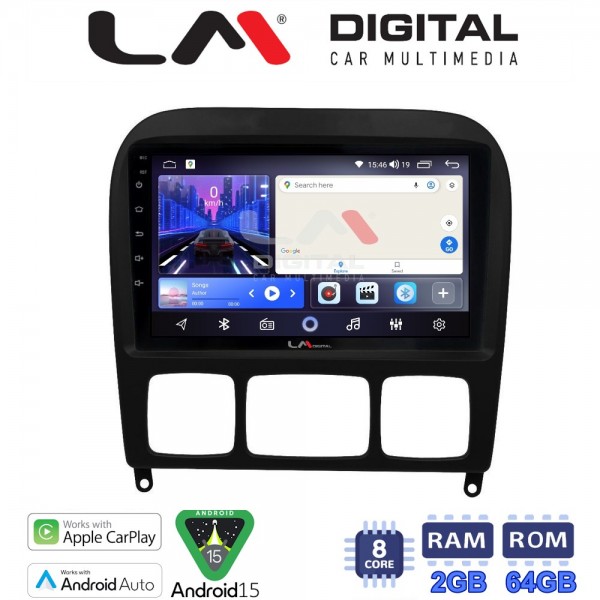 LM Digital - LM ZW8220 GPS LM Digital - LM ZW8220 GPS