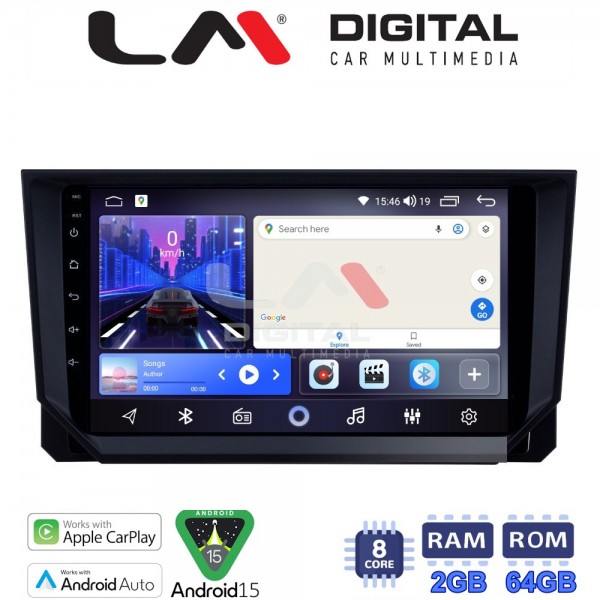 LM Digital - LM ZW8222 GPS LM Digital - LM ZW8222 GPS
