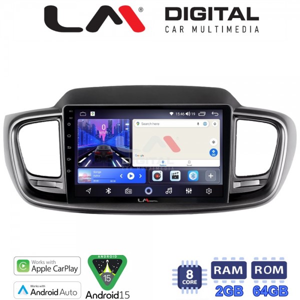 LM Digital - LM ZW8224 GPS LM Digital - LM ZW8224 GPS
