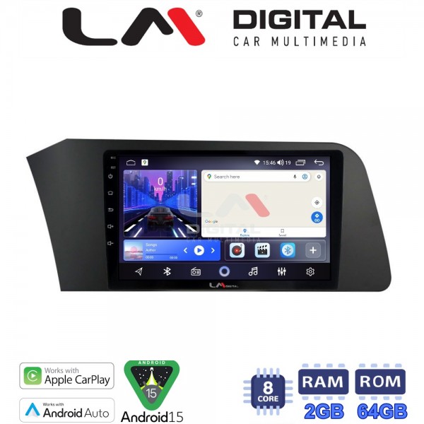 LM Digital - LM ZW8227 GPS LM Digital - LM ZW8227 GPS