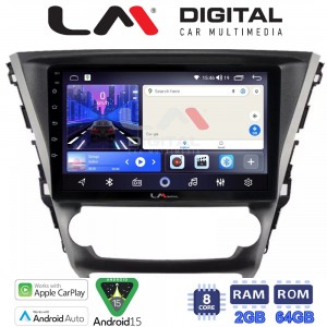 LM Digital - LM ZW8228 GPS