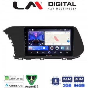 LM Digital - LM ZW8229 GPS