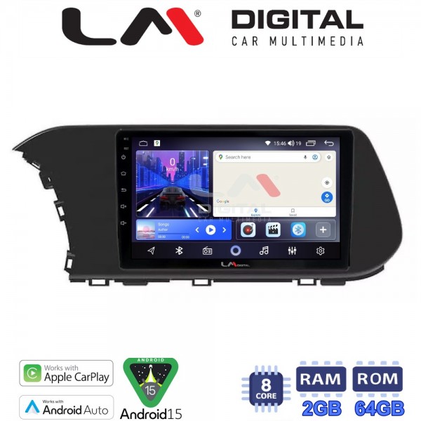 LM Digital - LM ZW8229 GPS