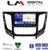 LM Digital - LM ZW8230 GPS