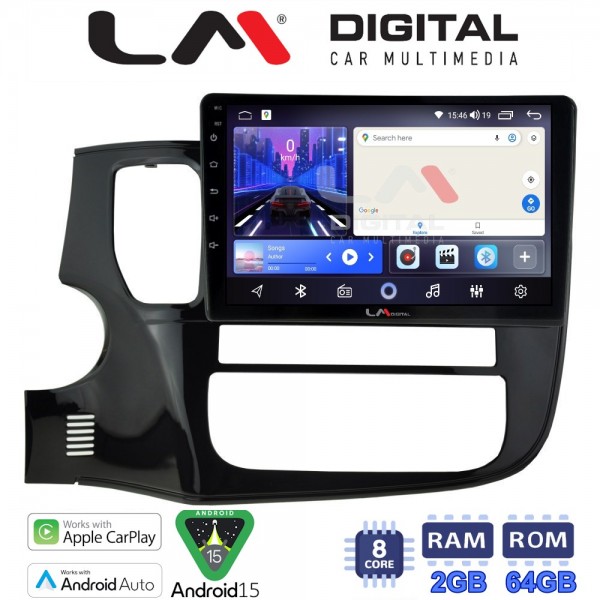 LM Digital - LM ZW8231 GPS LM Digital - LM ZW8231 GPS