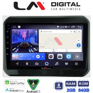 LM Digital - LM ZW8232 GPS