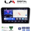 LM Digital - LM ZW8233 GPS