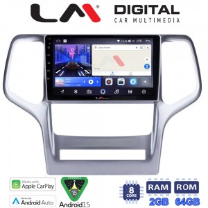 LM Digital - LM ZW8234 GPS