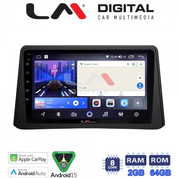 LM Digital - LM ZW8235 GPS LM Digital - LM ZW8235 GPS