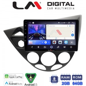 LM Digital - LM ZW8236 GPS