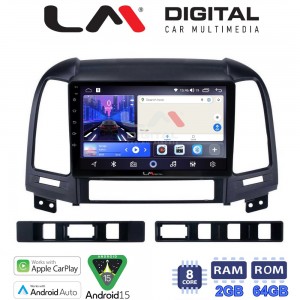 LM Digital - LM ZW8239 GPS