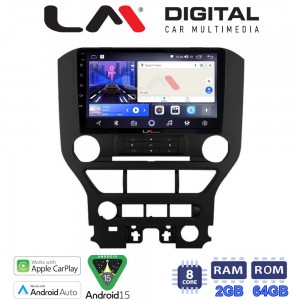 LM Digital - LM ZW8240 GPS