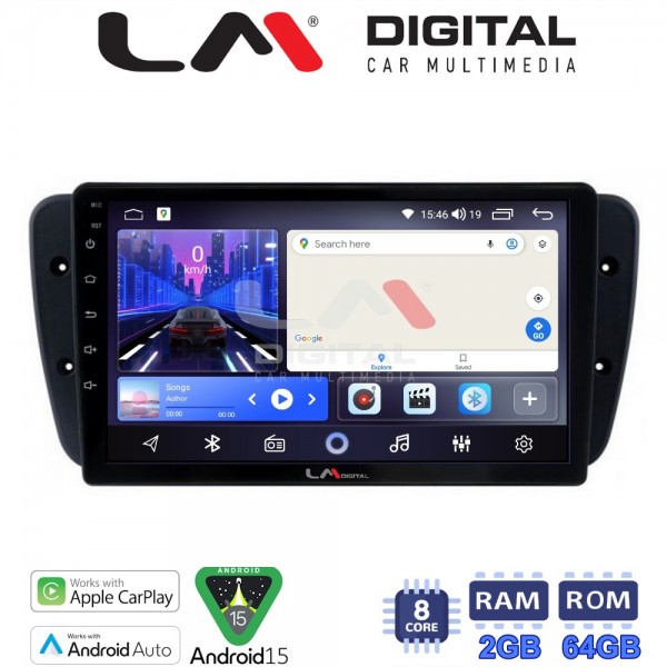 LM Digital - LM ZW8246 GPS LM Digital - LM ZW8246 GPS