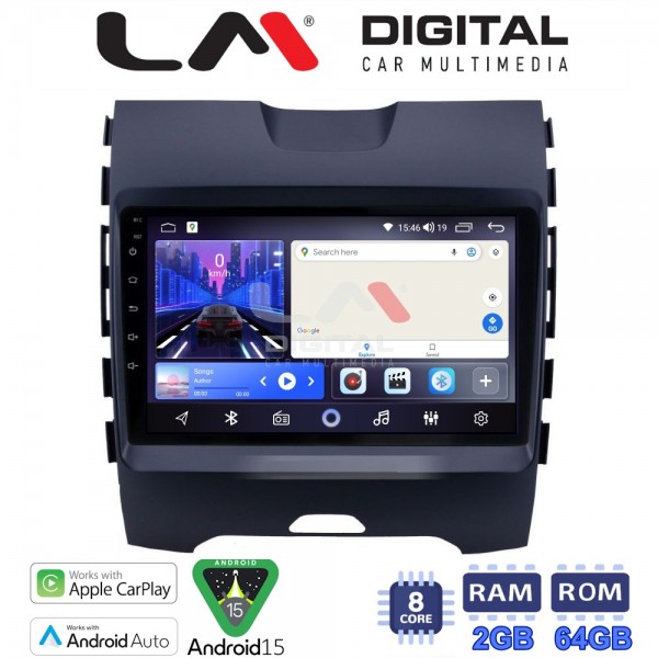 LM Digital - LM ZW8248 GPS