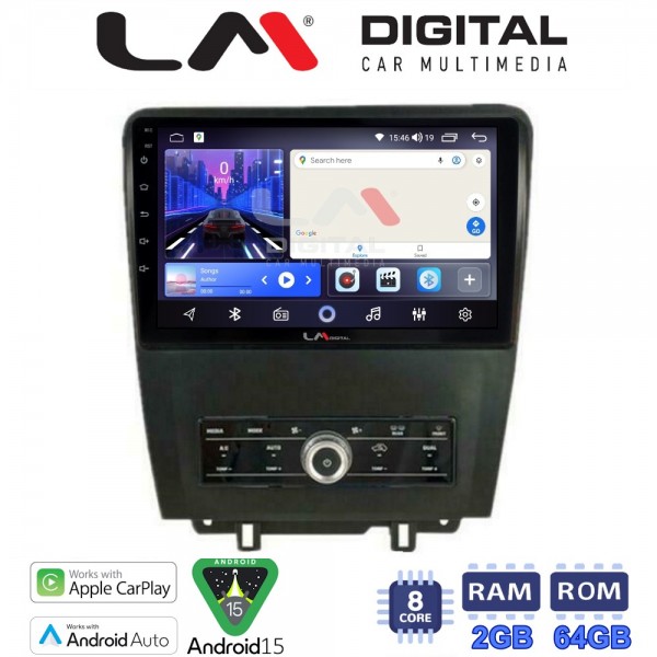 LM Digital - LM ZW8249 GPS LM Digital - LM ZW8249 GPS