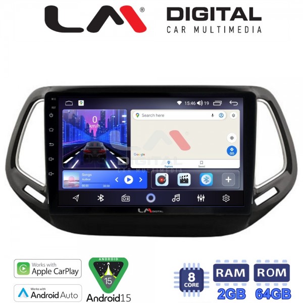LM Digital - LM ZW8253 GPS LM Digital - LM ZW8253 GPS