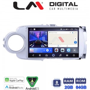 LM Digital - LM ZW8254 GPS