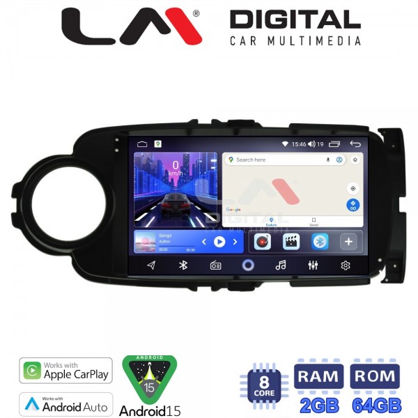 LM Digital - LM ZW8254B GPS