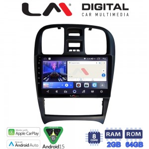 LM Digital - LM ZW8260 GPS