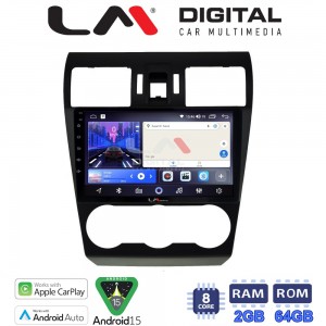 LM Digital - LM ZW8262 GPS