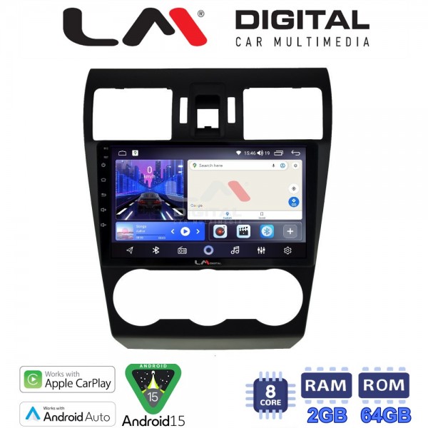 LM Digital - LM ZW8262 GPS