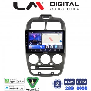 LM Digital - LM ZW8267 GPS