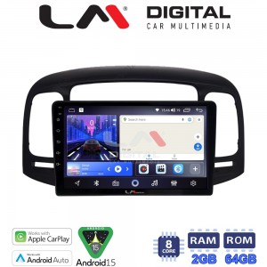 LM Digital - LM ZW8269 GPS