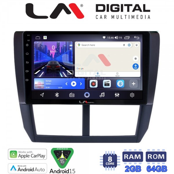 LM Digital - LM ZW8272 GPS LM Digital - LM ZW8272 GPS