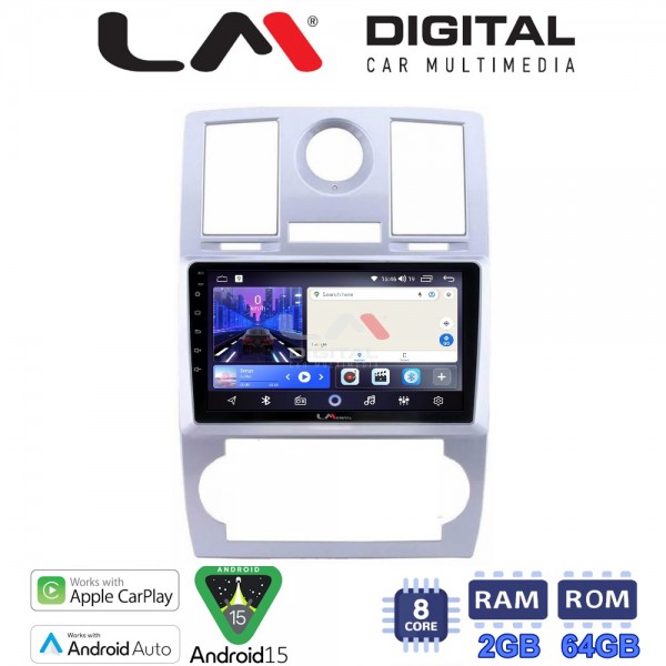 LM Digital - LM ZW8285 GPS LM Digital - LM ZW8285 GPS