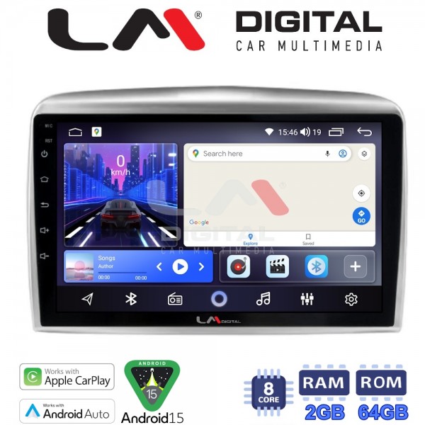 LM Digital - LM ZW8289 GPS LM Digital - LM ZW8289 GPS