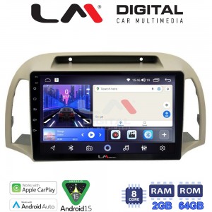 LM Digital - LM ZW8300 GPS