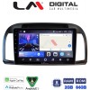 LM Digital - LM ZW8300B GPS