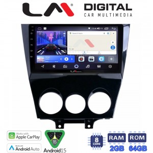 LM Digital - LM ZW8301 GPS