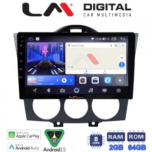 LM Digital - LM ZW8304 GPS