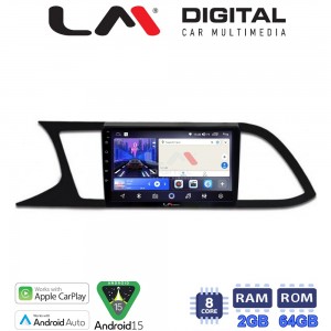 LM Digital - LM ZW8306 GPS