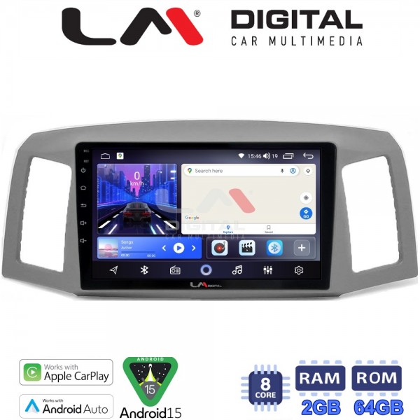 LM Digital - LM ZW8307 GPS LM Digital - LM ZW8307 GPS