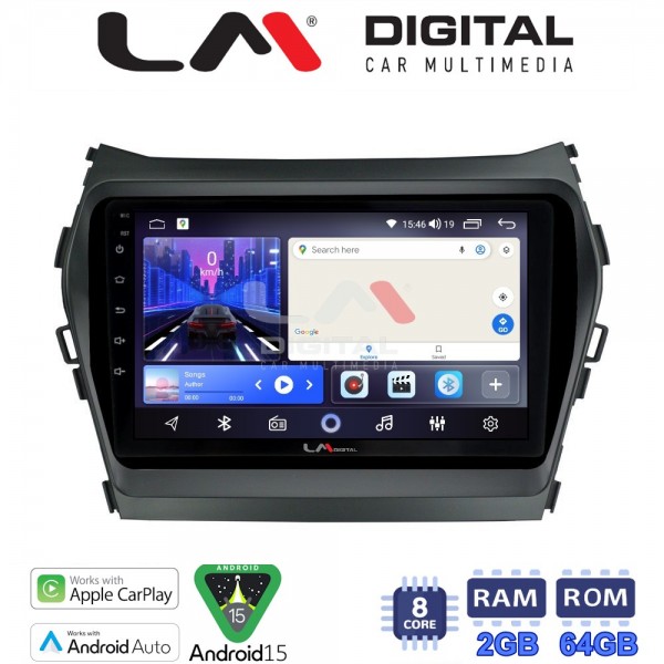 LM Digital - LM ZW8309 GPS