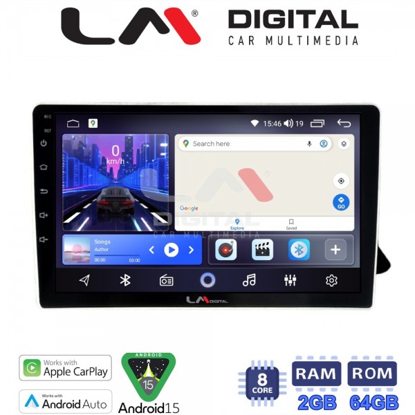 LM Digital - LM ZW8310 GPS LM Digital - LM ZW8310 GPS