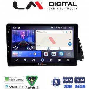 LM Digital - LM ZW8313 GPS