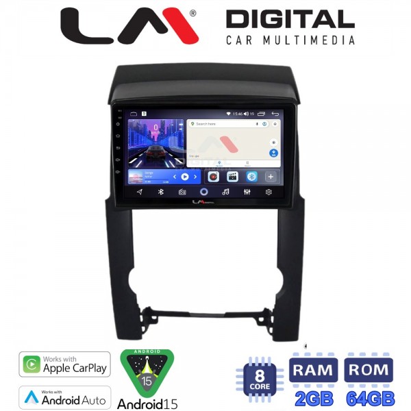 LM Digital - LM ZW8314 GPS